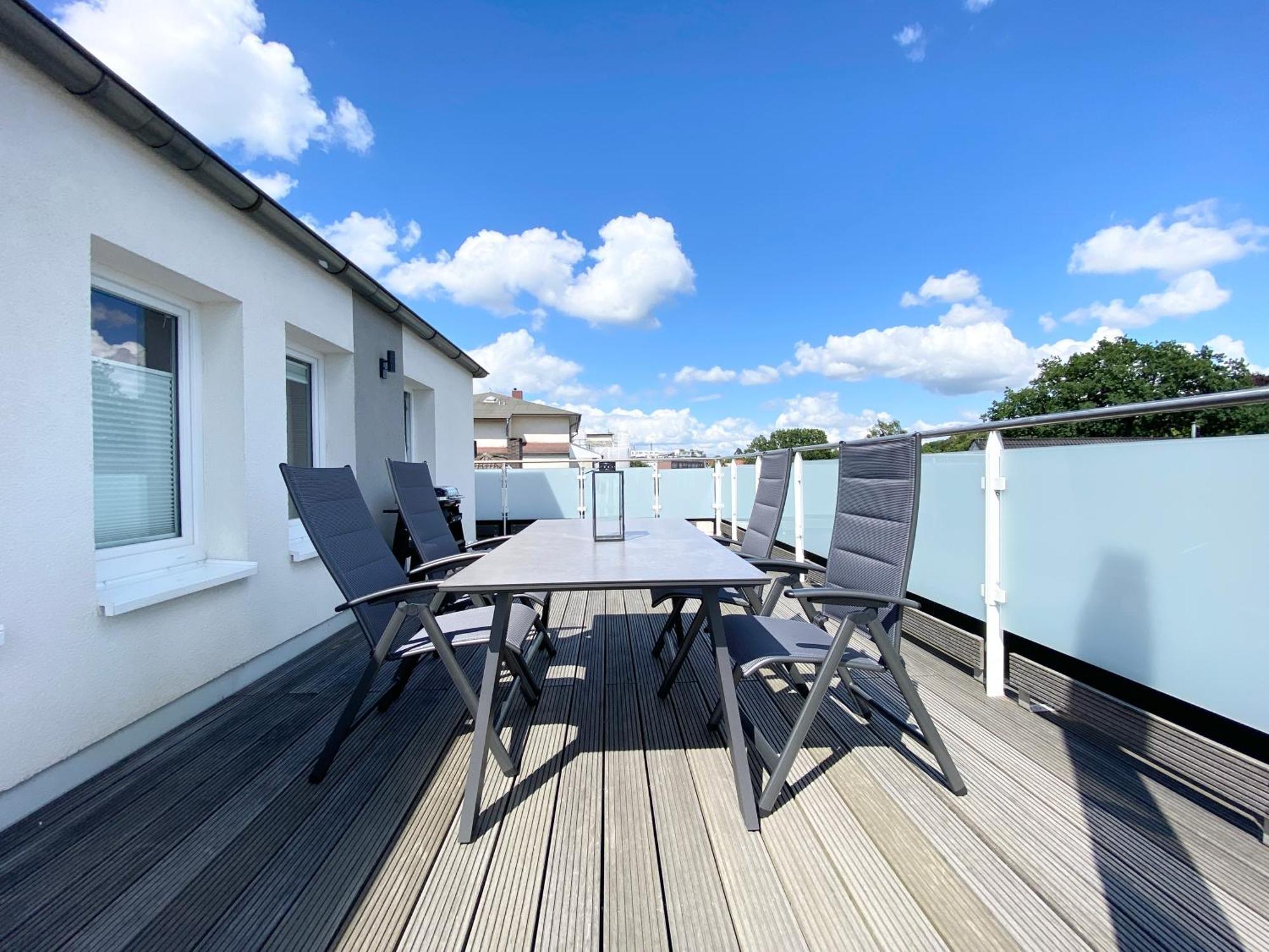North Coast Suites Deluxe Hamburg-Rahlstedt Exterior foto